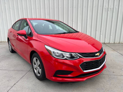 2018 Chevrolet Cruze LS FWD photo