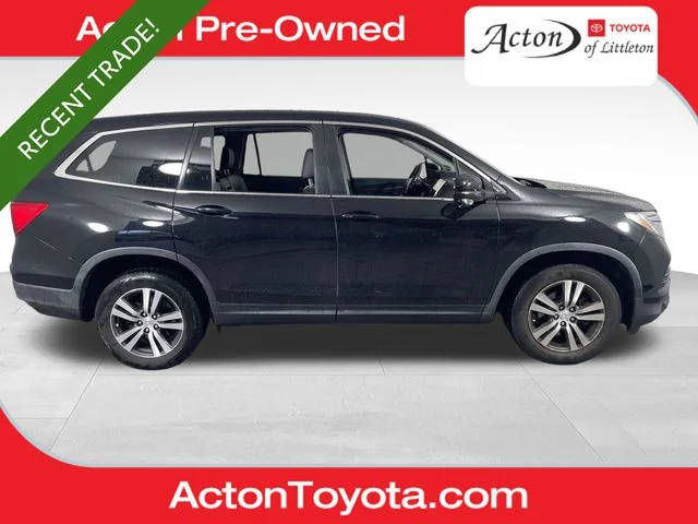 2018 Honda Pilot EX-L AWD photo