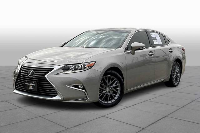 2018 Lexus ES ES 350 FWD photo
