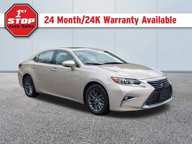 2018 Lexus ES ES 350 FWD photo