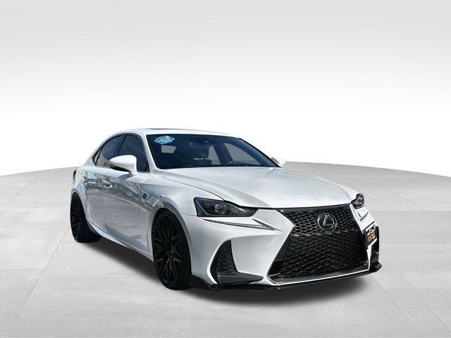 2018 Lexus IS IS 300 F Sport RWD photo