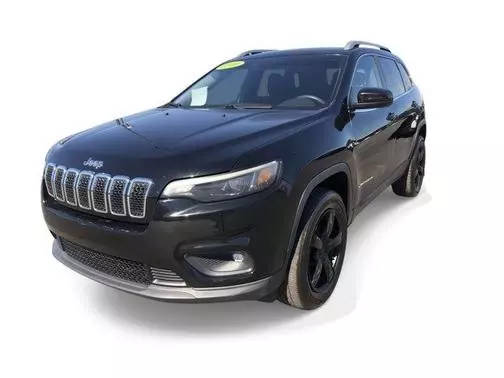 2019 Jeep Cherokee Latitude FWD photo