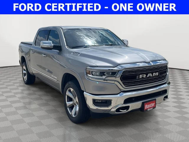 2019 Ram 1500 Limited 4WD photo