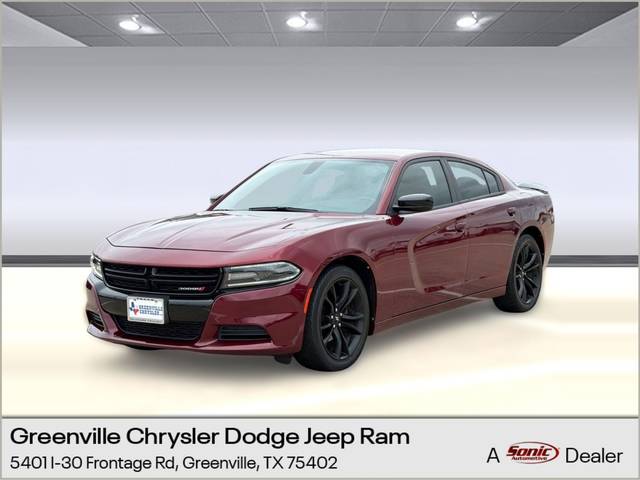 2018 Dodge Charger SXT RWD photo