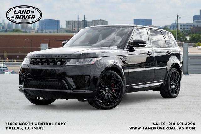 2018 Land Rover Range Rover Sport  4WD photo