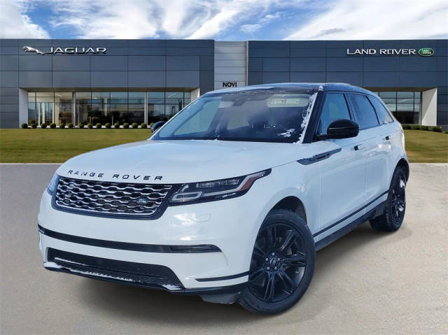 2018 Land Rover Range Rover Velar S AWD photo