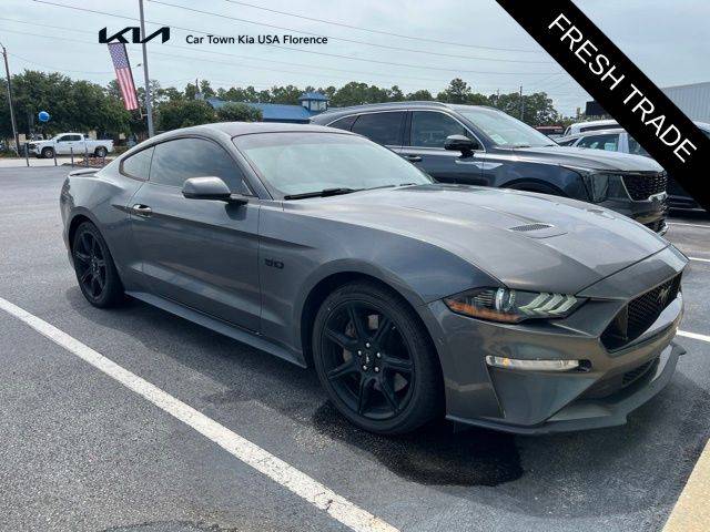 2018 Ford Mustang GT Premium RWD photo