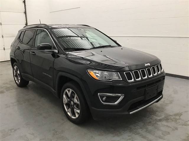 2018 Jeep Compass Limited 4WD photo