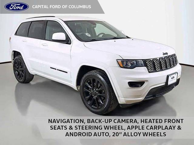 2018 Jeep Grand Cherokee Altitude 4WD photo