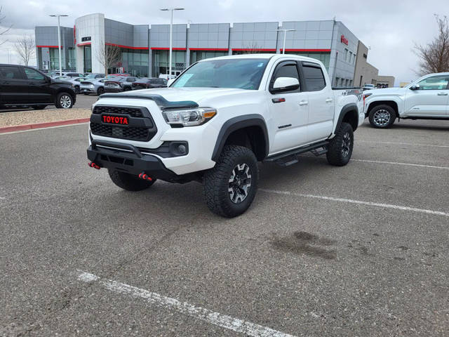 2018 Toyota Tacoma TRD Off Road 4WD photo