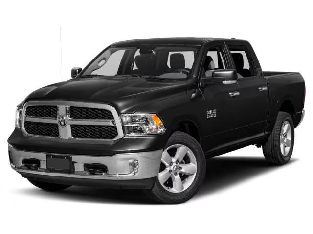 2018 Ram 1500 Big Horn 4WD photo