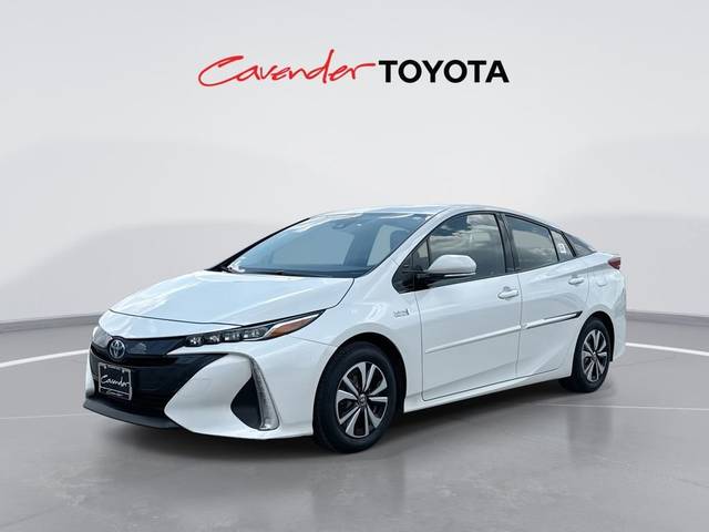 2018 Toyota Prius Prime Premium FWD photo
