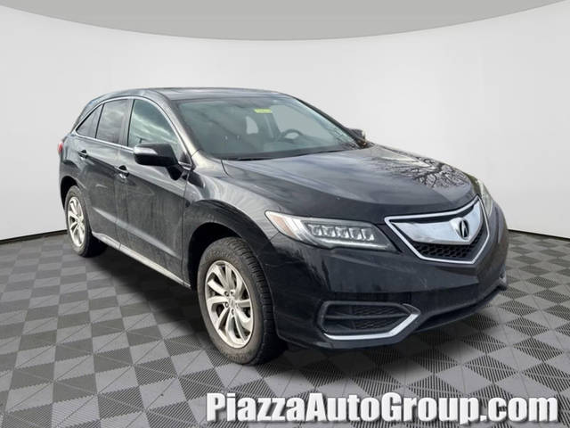 2018 Acura RDX  AWD photo