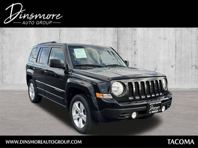 2015 Jeep Patriot Sport 4WD photo