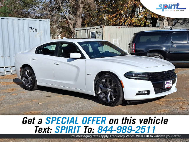 2018 Dodge Charger R/T RWD photo