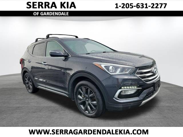 2018 Hyundai Santa Fe Sport 2.0T Ultimate FWD photo
