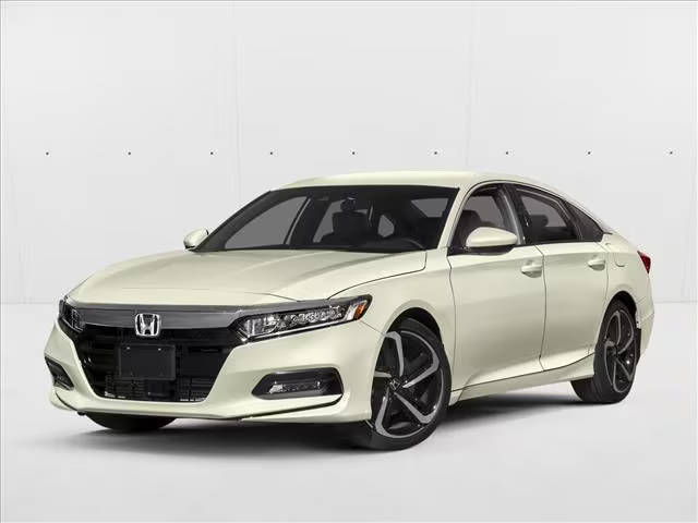 2018 Honda Accord Sport 2.0T FWD photo