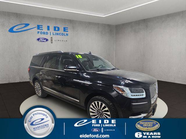 2018 Lincoln Navigator L Reserve 4WD photo