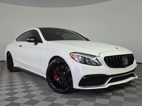 2018 Mercedes-Benz C-Class AMG C 43 AWD photo