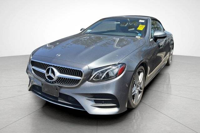 2018 Mercedes-Benz E-Class E 400 RWD photo