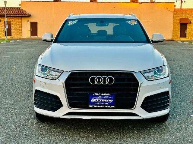 2018 Audi Q3 Premium FWD photo