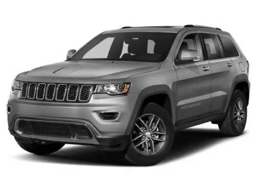 2018 Jeep Grand Cherokee Sterling Edition 4WD photo