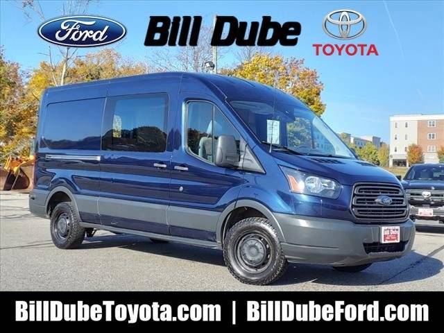 2018 Ford Transit Van  RWD photo