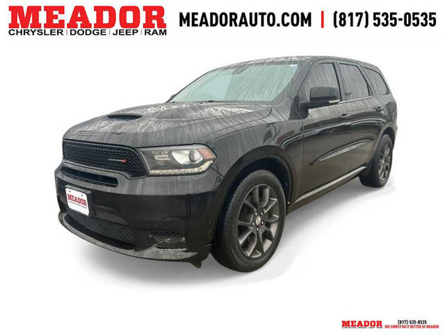 2018 Dodge Durango R/T RWD photo