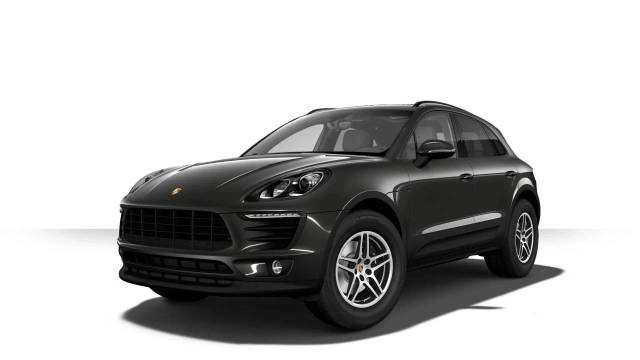 2018 Porsche Macan  AWD photo