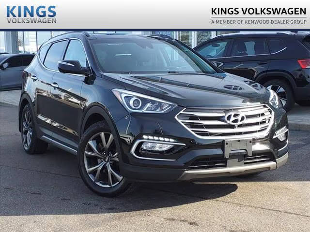 2018 Hyundai Santa Fe Sport 2.0T Ultimate AWD photo