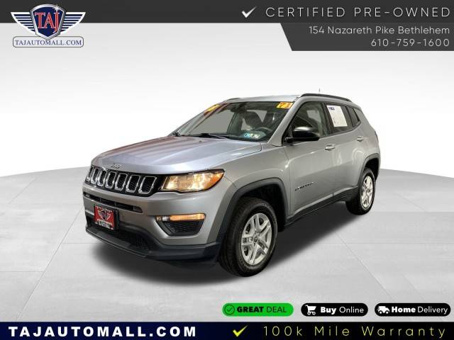 2018 Jeep Compass Sport 4WD photo