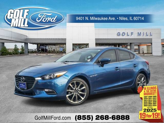 2018 Mazda 3 Touring FWD photo