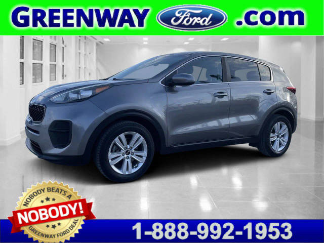 2018 Kia Sportage LX FWD photo
