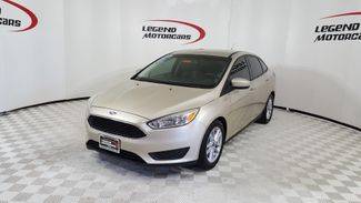 2018 Ford Focus SE FWD photo