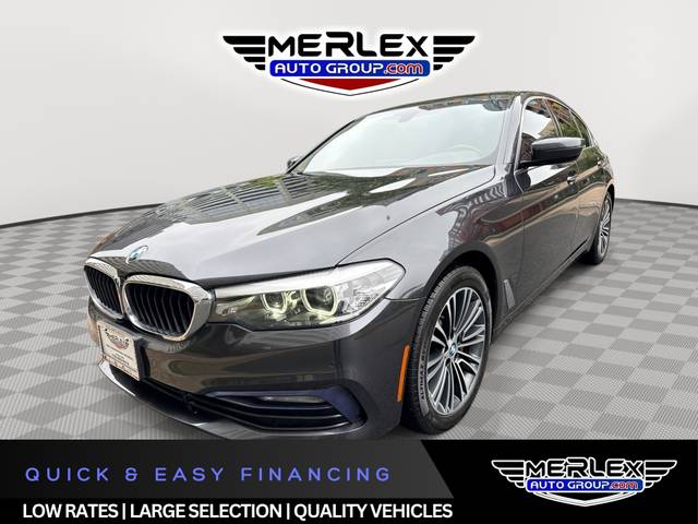 2018 BMW 5 Series 530i xDrive AWD photo