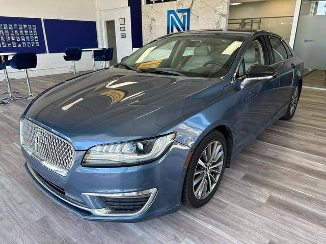 2018 Lincoln MKZ Hybrid Premiere FWD photo