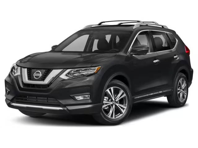 2018 Nissan Rogue SL FWD photo