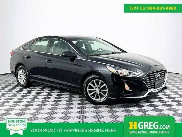 2018 Hyundai Sonata SE FWD photo