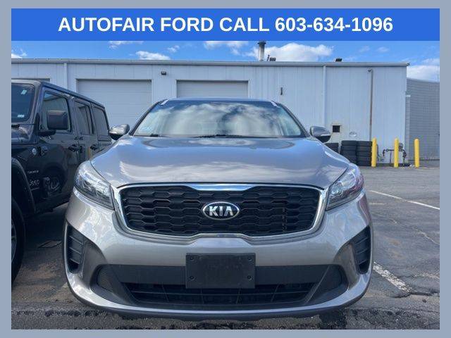 2019 Kia Sorento LX AWD photo