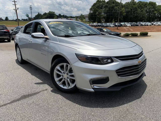 2018 Chevrolet Malibu LT FWD photo