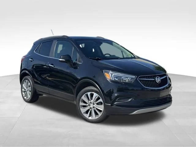 2018 Buick Encore Preferred AWD photo