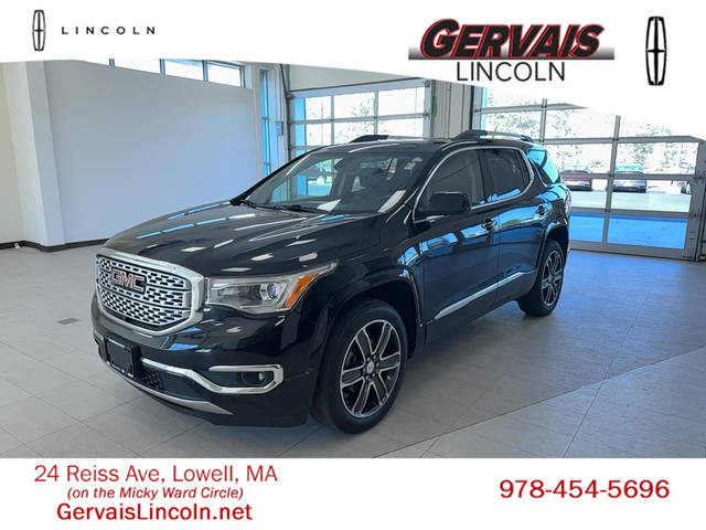 2018 GMC Acadia Denali AWD photo