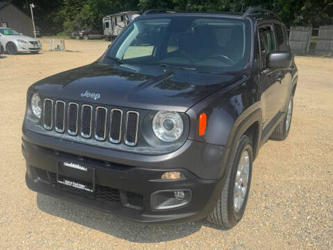 2018 Jeep Renegade Latitude 4WD photo