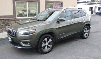 2019 Jeep Cherokee Limited 4WD photo