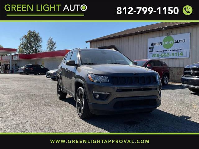 2018 Jeep Compass Altitude 4WD photo