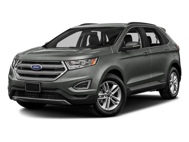 2018 Ford Edge Titanium FWD photo
