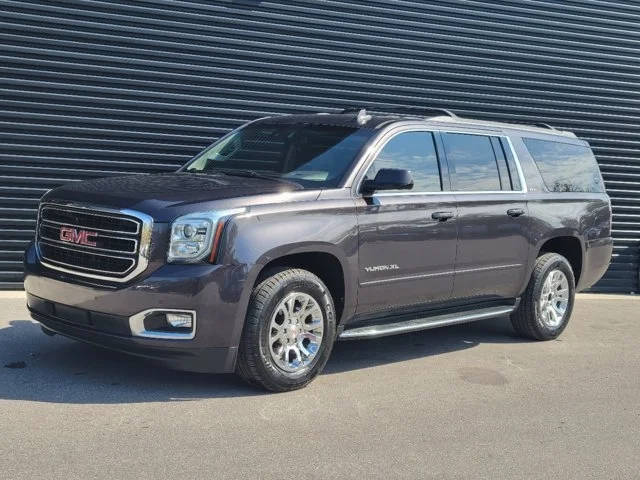 2018 GMC Yukon XL SLT 4WD photo