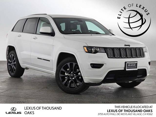 2018 Jeep Grand Cherokee Altitude 4WD photo