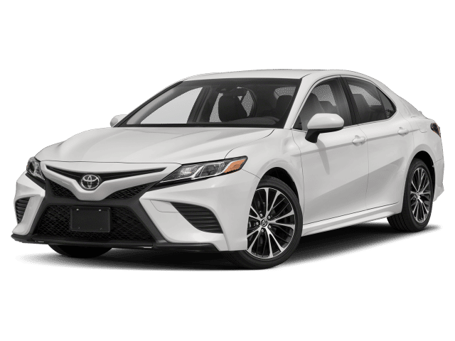 2018 Toyota Camry SE FWD photo