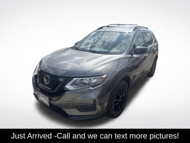2018 Nissan Rogue SV AWD photo
